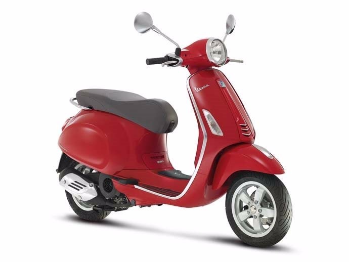 2016 Vespa SPRINT 50