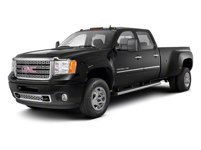 2013 Gmc Sierra 3500 Hd  Pickup Truck