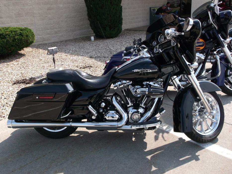2008 Harley-Davidson ROAD KING CVO