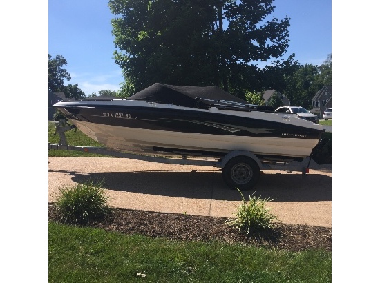 2010 Bayliner 195