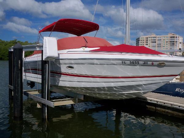 2002 Formula 280 Bowrider