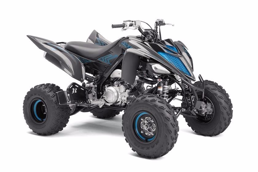 2017 Yamaha Raptor 700R SE