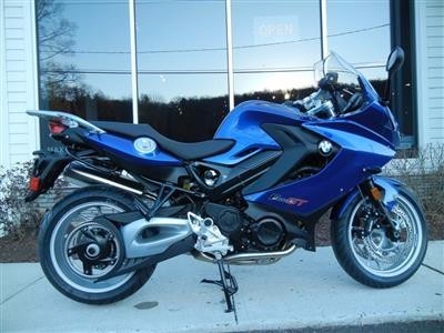 2016 Triumph Tiger 800 XRx Caspian Blue