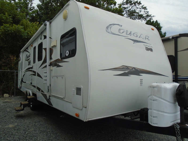 2009 Keystone Rv Cougar 29FKS