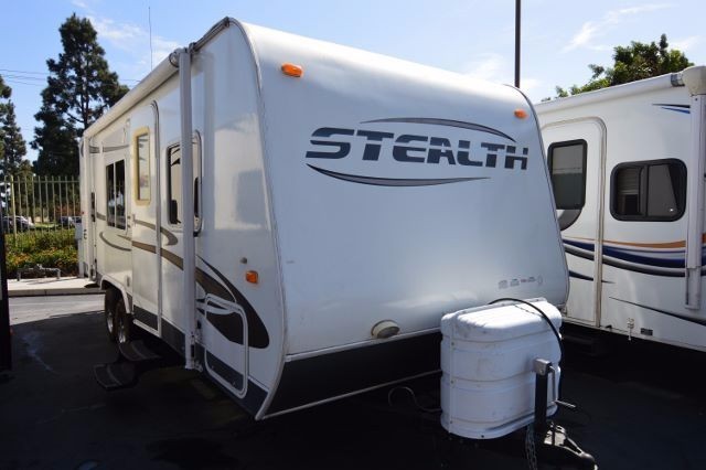 2012 Forest River STEALTH EVO T2150