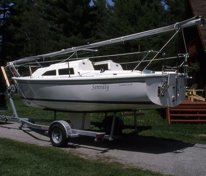 Catalina Wing Keel Boats for sale