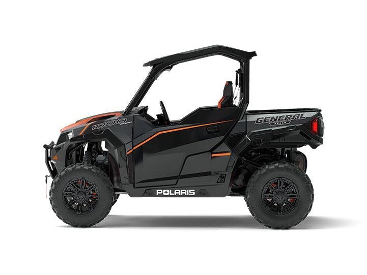 2017 Polaris General 1000 EPS Deluxe