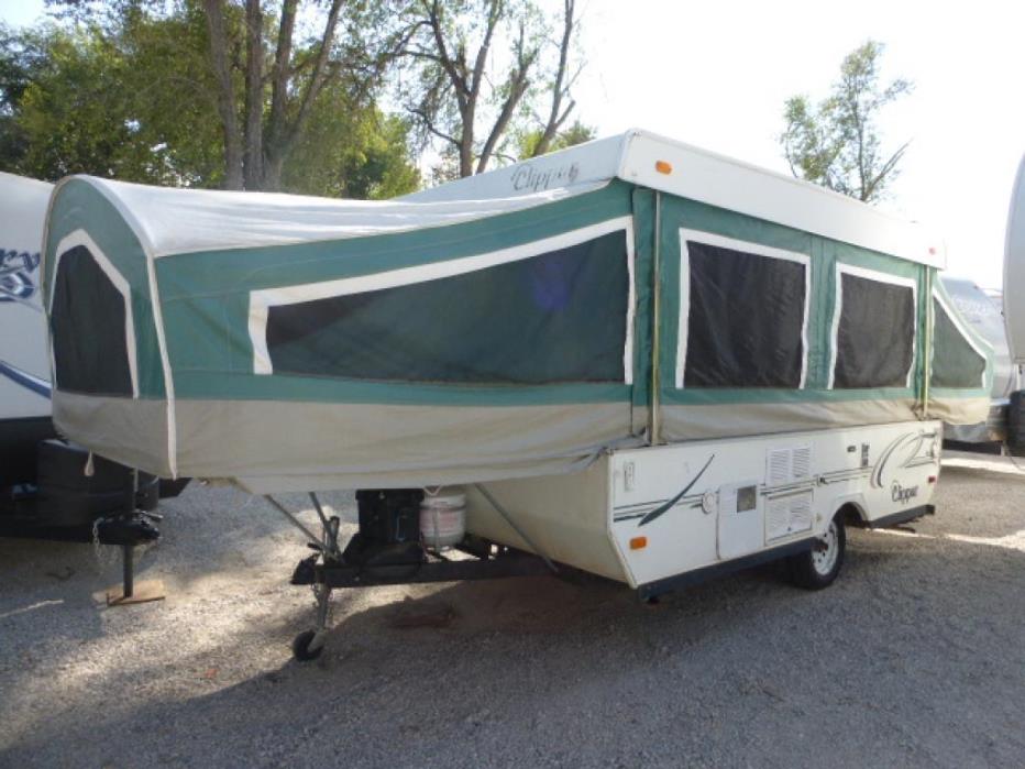 2001 Coachmen Clipper 1260