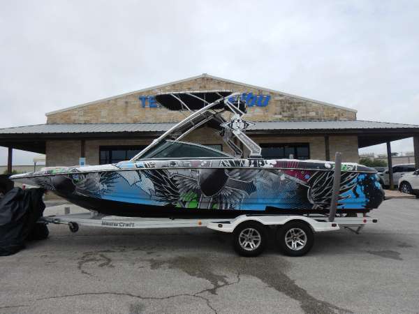 2007 Mastercraft X-45 Slider