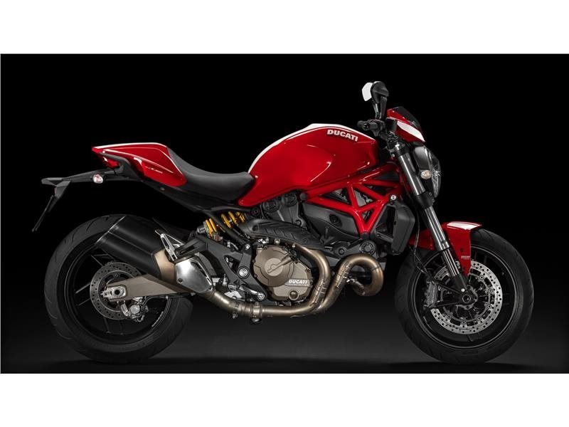 2016 Ducati MONSTER 821 STRIPE