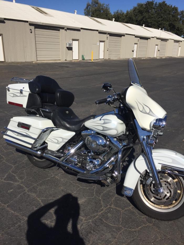 2000 Harley-Davidson FLSTC Heritage Softail Classic