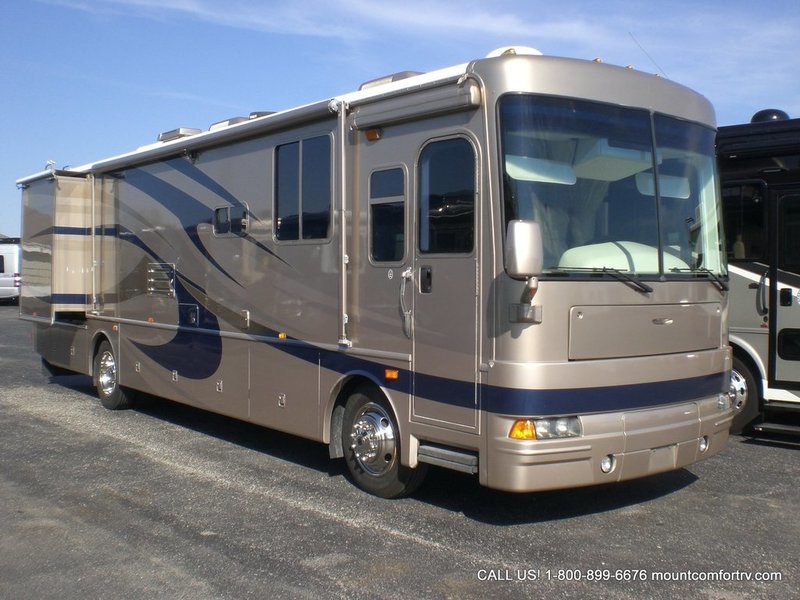 2002 Fleetwood Expedition 36T