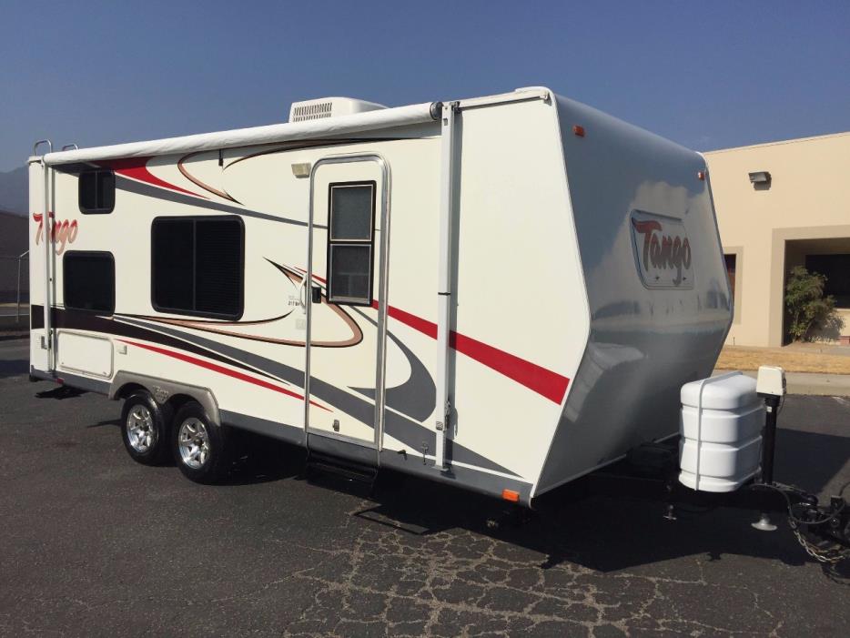 2007 Pacific Coachworks TANGO