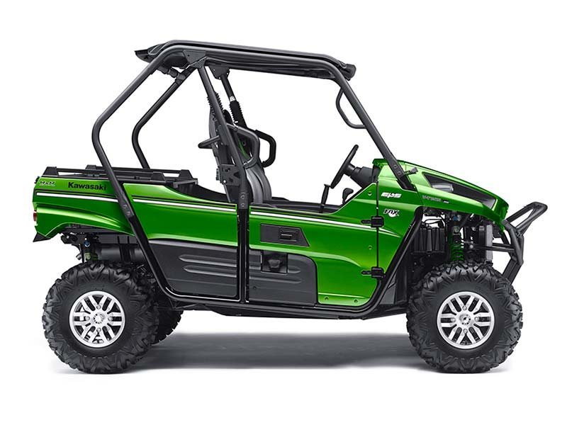 2014 Kawasaki Teryx LE