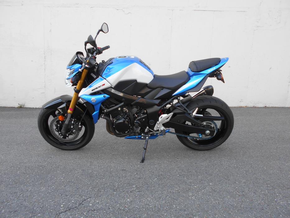 2013 Suzuki GSX-R1000