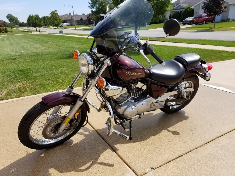 2009 Yamaha FZ 1