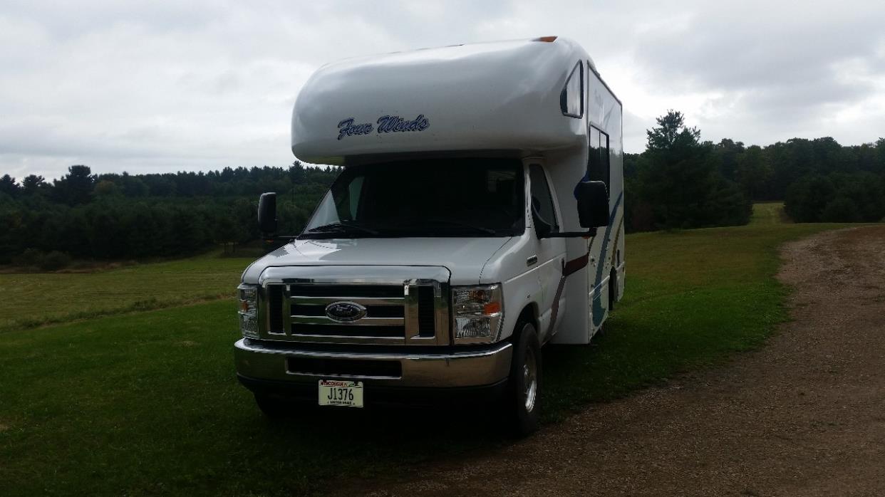 2012 Thor Motor Coach CHATEAU