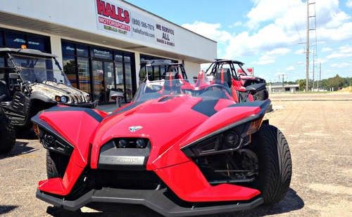 2016 Polaris Slingshot Sl