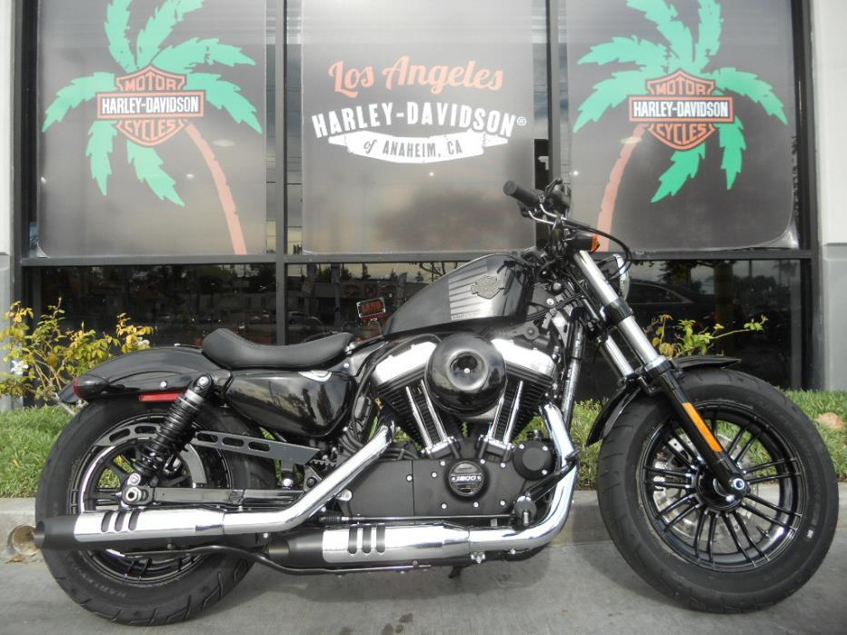 2017 Harley-Davidson XL1200X - Sportster Forty-Eight