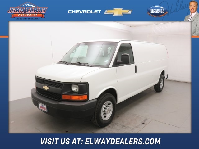 2011 Chevrolet Express 2500  Cargo Van