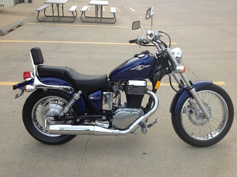 Suzuki Boulevard S40 motorcycles for sale in Iowa