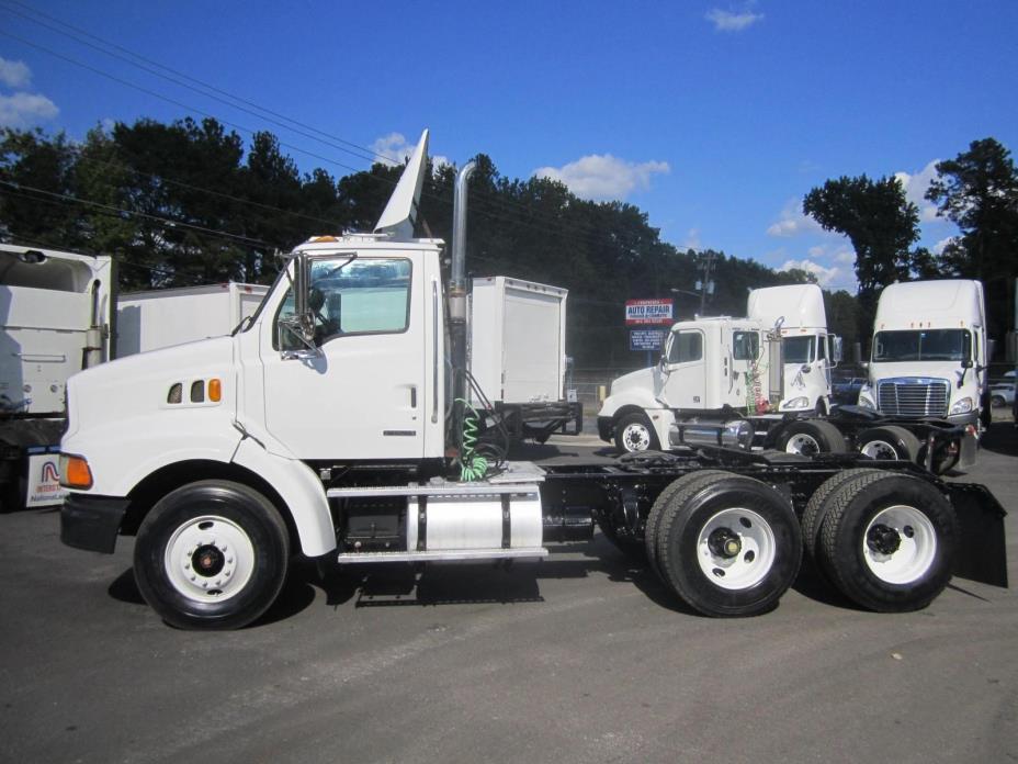 2003 Sterling At9500  Conventional - Day Cab