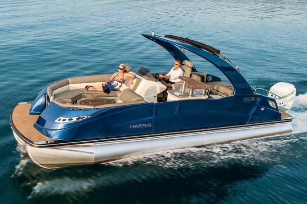 2016 Harris Crowne 250