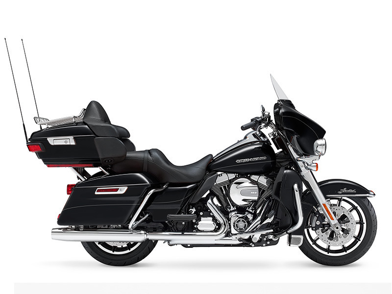 2015 Harley-Davidson FLHTK - Ultra Limited