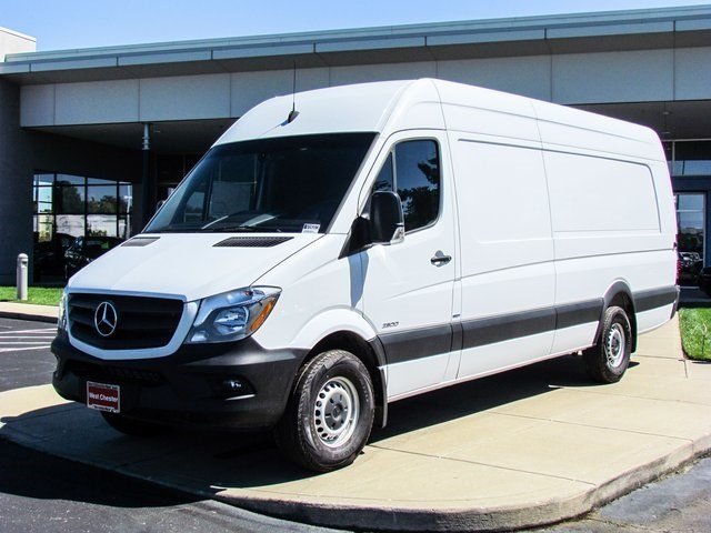 2016 Mercedes-Benz Sprinter Rwd  Cargo Van