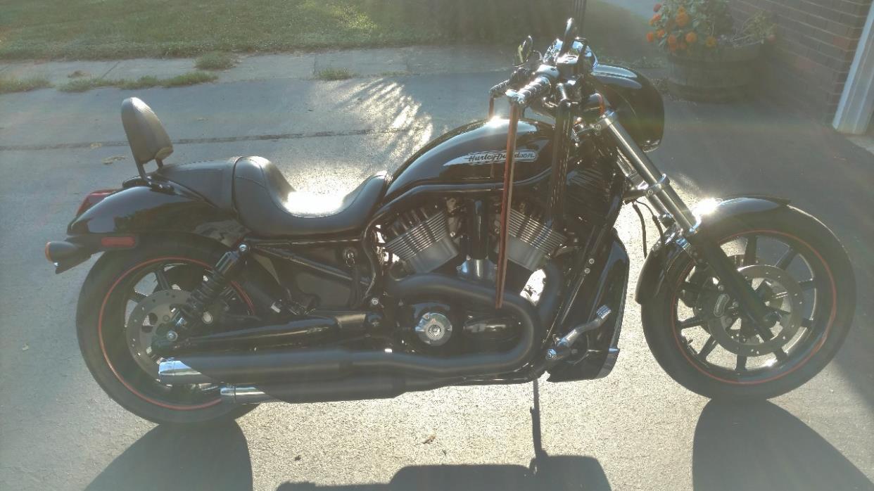 2008 Yamaha V STAR 250