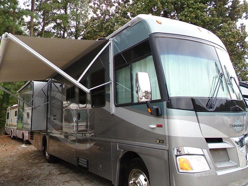 2007 Itasca Suncruiser 35L