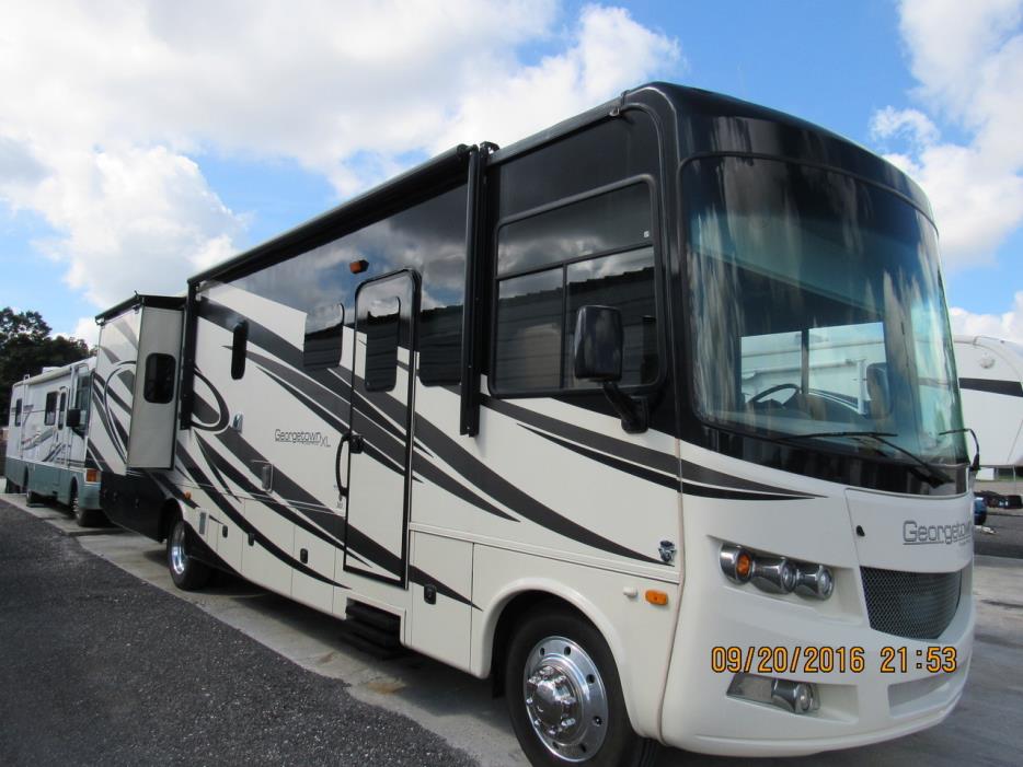 2014 Forest River Georgetown XL 360 TS