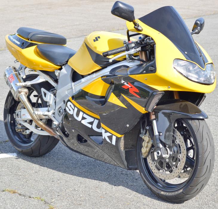 Suzuki tl1000r