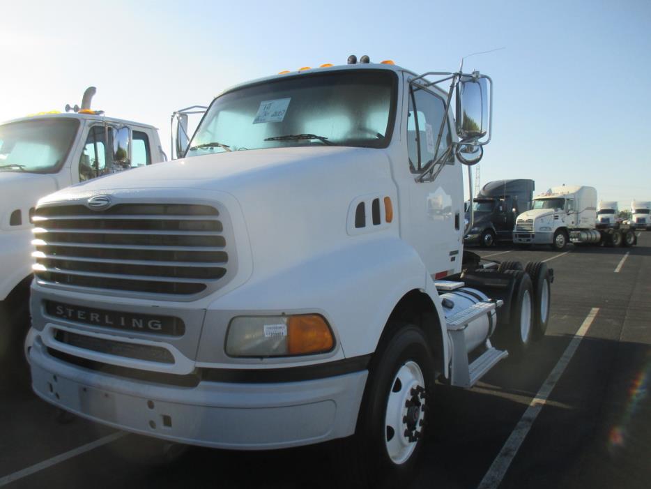 2006 Sterling At9500  Conventional - Day Cab