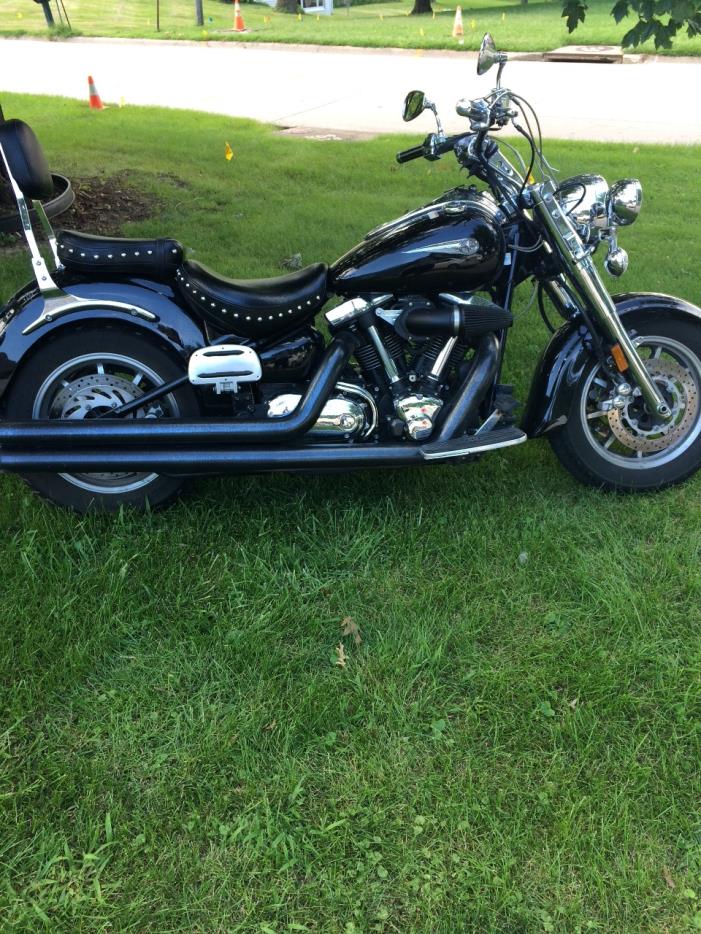 1998 Harley-Davidson DYNA WIDE GLIDE