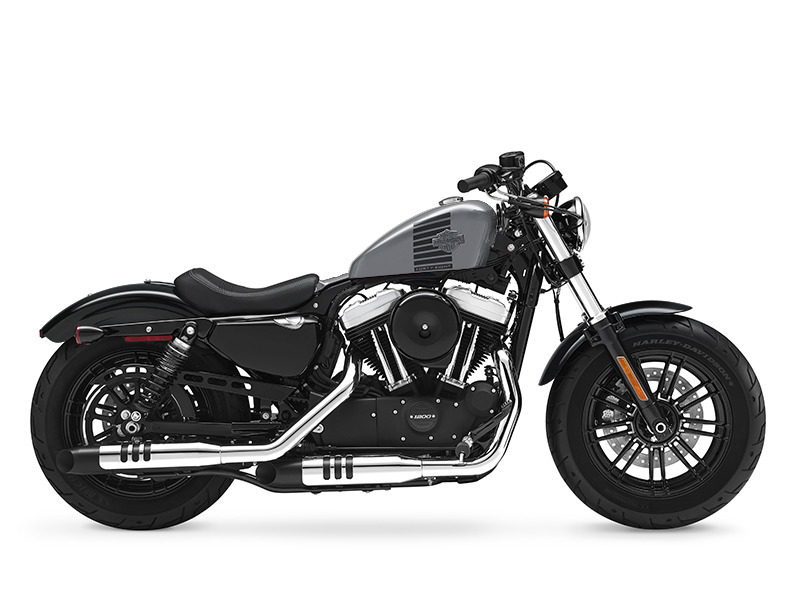 1999 Harley-Davidson XL883N - Sportster Iron 883