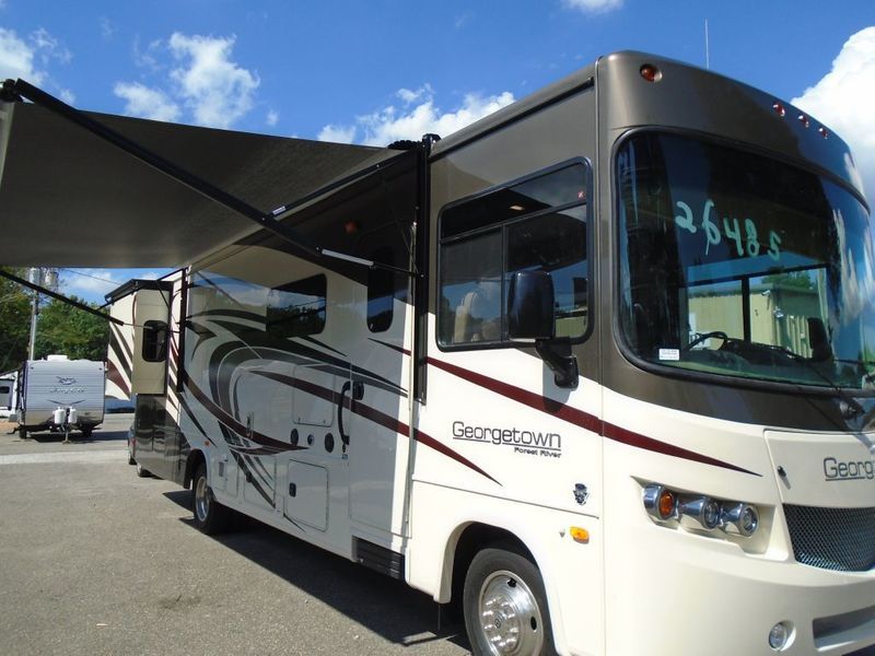 2017 Forest River Georgetown 329DS