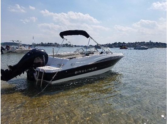 2013 Bayliner 190 BR OB