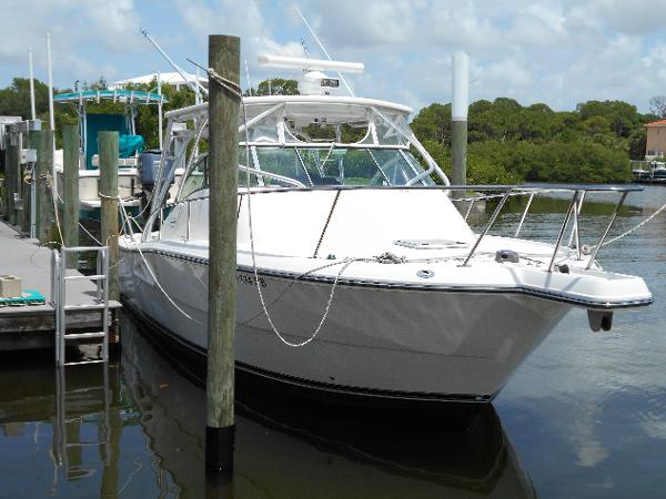 2006 Rampage 30 Offshore