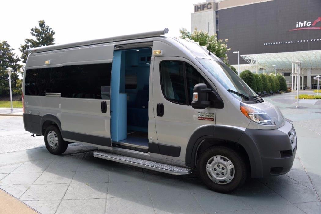 2015 Dodge Ram Promaster