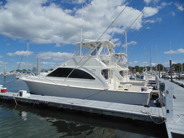 1998 Ocean Yachts 45 Convertible