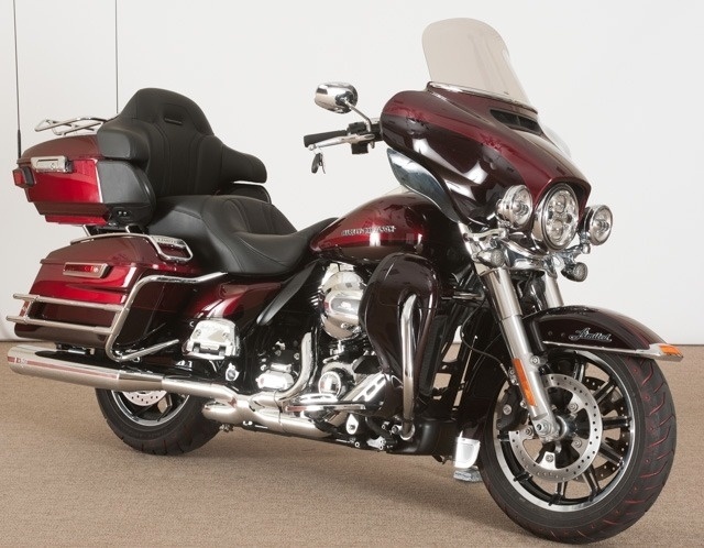 2014 Harley-Davidson Electra Glide - Ultra Limited