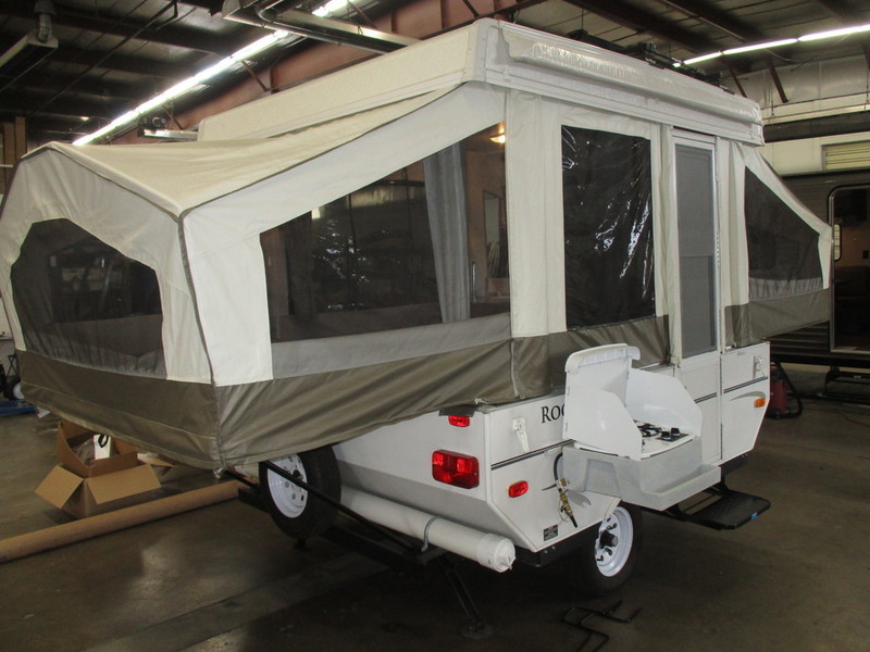 2008 Forest River Rockwood 1640LTD