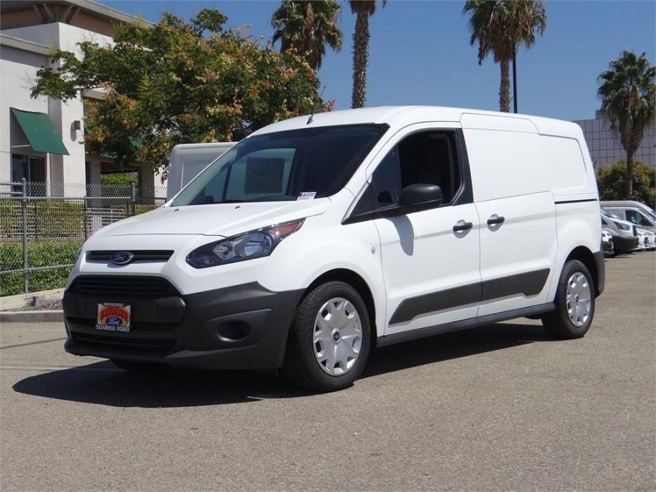 2017 Ford Transit Connect Van  Van