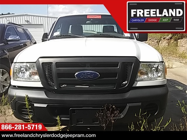 2011 Ford Ranger  Pickup Truck