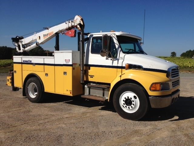 2005 Sterling Acterra  Utility Truck - Service Truck