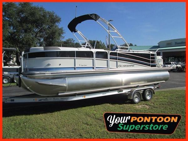 2016 Berkshire Pontoons 233 RFX STS