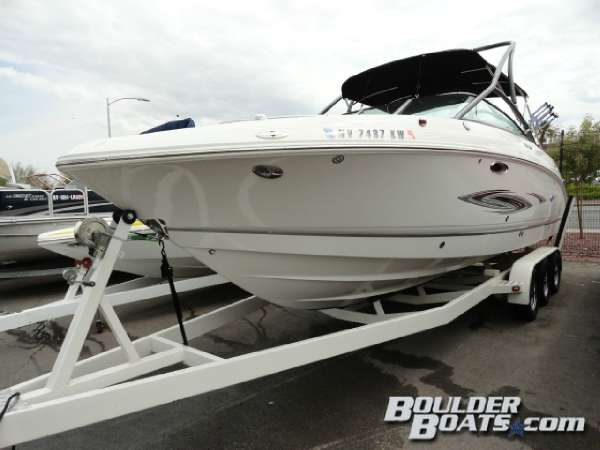 2006 Chaparral 276 SSi Sportboat