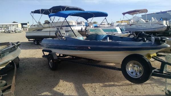 1988 Bayliner 175 SF