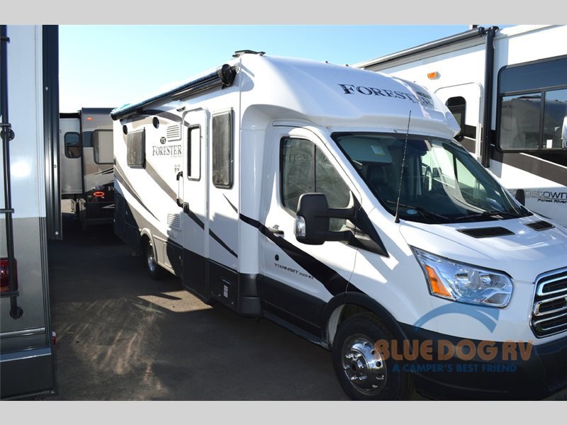 2017 Forest River Rv Forester 2391 Ford
